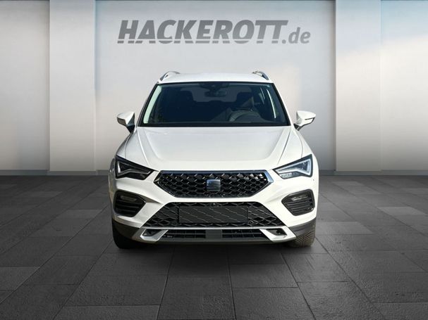 Seat Ateca 1.5 ACT Style 110 kW image number 8