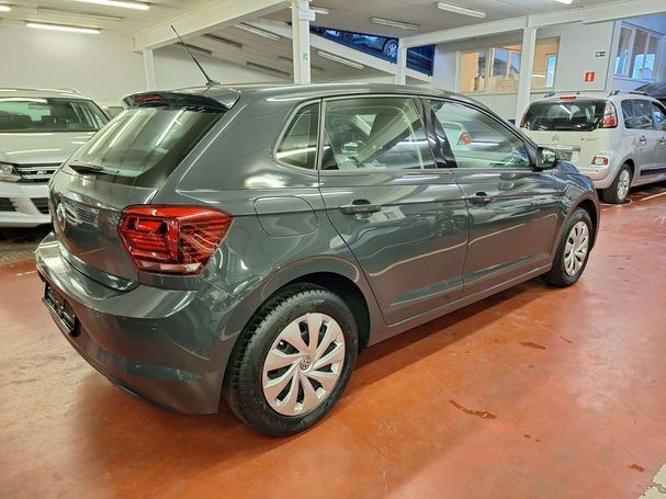 Volkswagen Polo 1.0 TSI DSG beats 70 kW image number 6