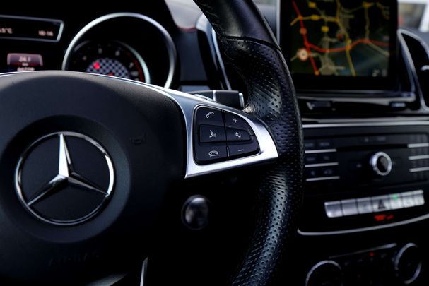 Mercedes-Benz GLE 43 AMG 4Matic 271 kW image number 46