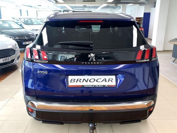 Peugeot 3008 BlueHDi EAT8 Allure 130 kW image number 4