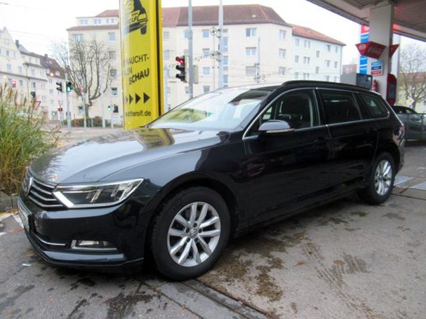 Volkswagen Passat Variant 2.0 TDI 110 kW image number 1