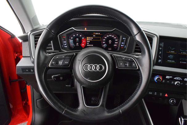 Audi A1 30 TFSI S tronic Sportback 85 kW image number 20