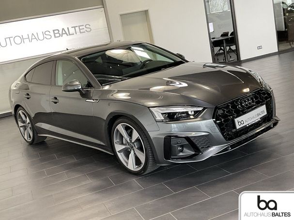 Audi A5 40 TDI S-line Sportback 150 kW image number 2