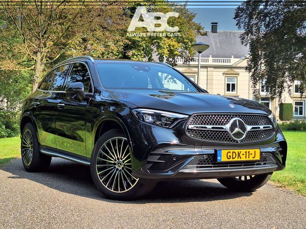 Mercedes-Benz GLC 400 e AMG Line 4Matic 280 kW image number 1