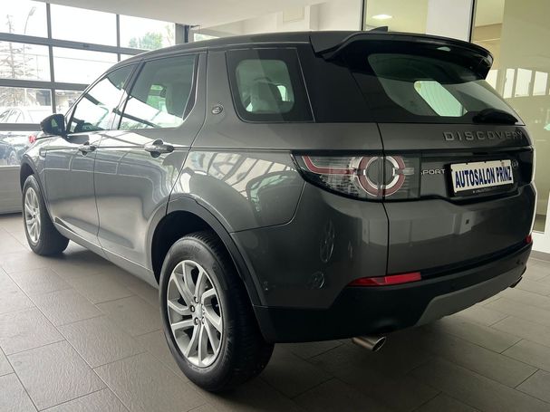 Land Rover Discovery Sport TD4 110 kW image number 3