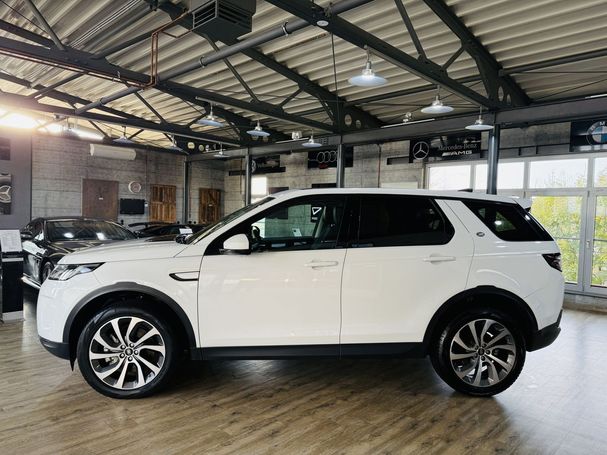 Land Rover Discovery Sport 110 kW image number 5