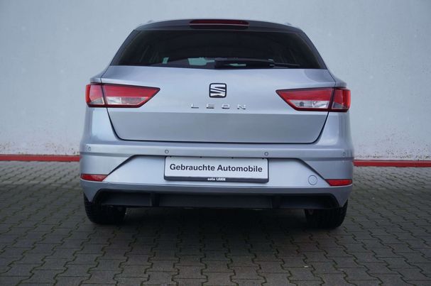 Seat Leon ST 1.6 TDI Style 85 kW image number 7