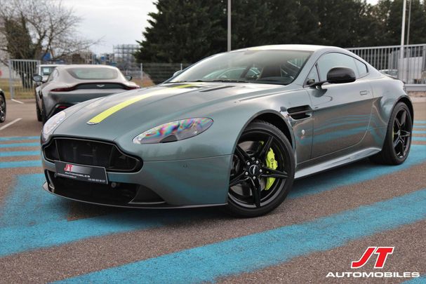 Aston Martin Vantage S V8 321 kW image number 1