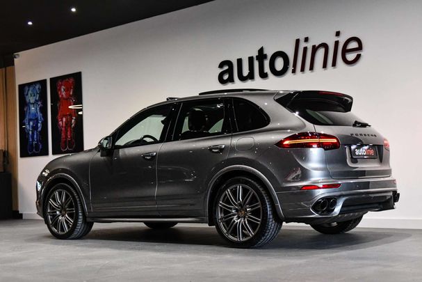 Porsche Cayenne S E-Hybrid 306 kW image number 4