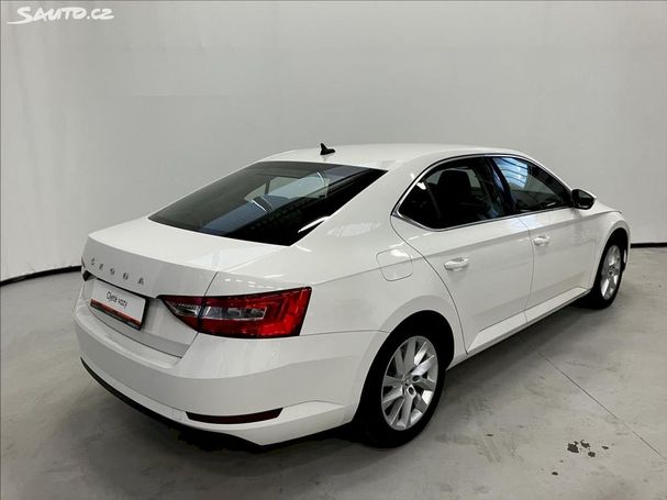 Skoda Superb TDI DSG 110 kW image number 4