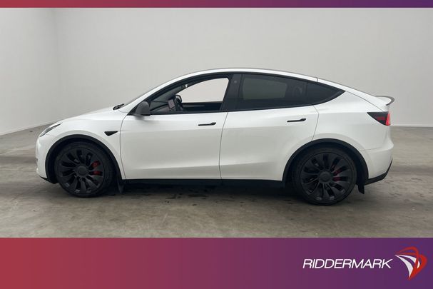 Tesla Model Y Performance AWD 393 kW image number 11