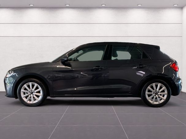 Audi A1 25 TFSI S tronic Sportback 70 kW image number 5