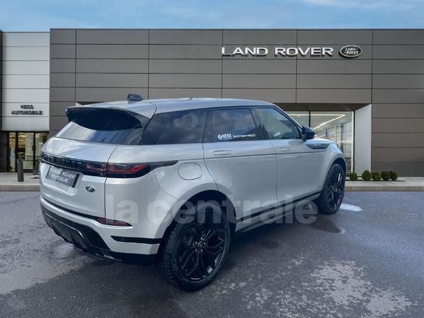 Land Rover Range Rover Evoque P300e PHEV 227 kW image number 4