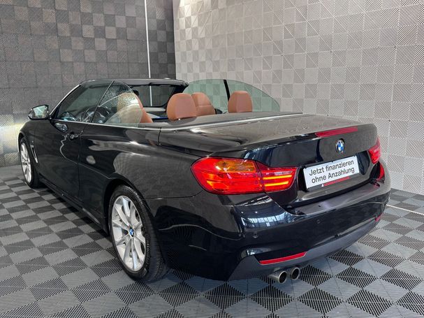 BMW 420d Cabrio 140 kW image number 4