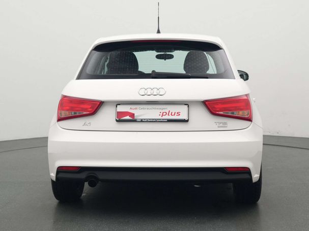 Audi A1 1.0 TFSI Sportback 60 kW image number 3