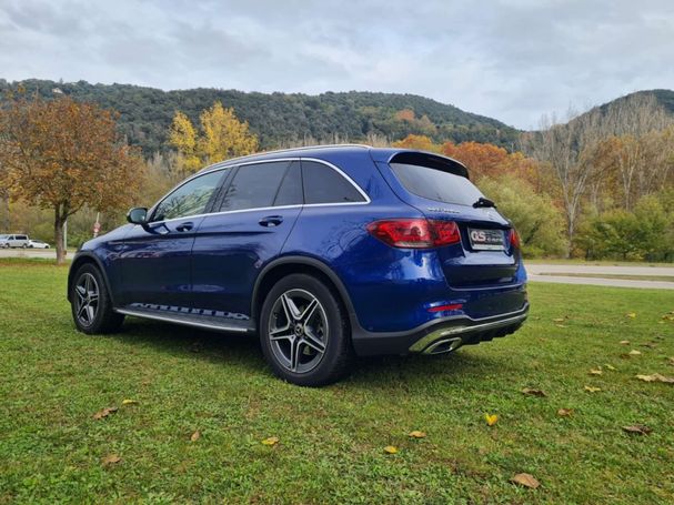 Mercedes-Benz GLC 200 d 4Matic 9G-Tronic 120 kW image number 8