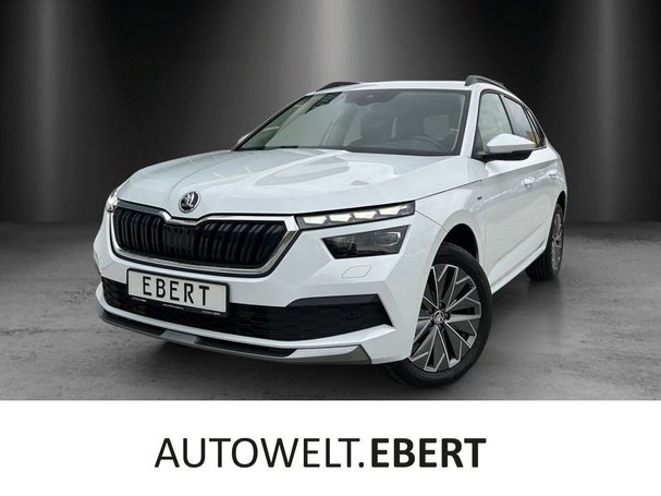 Skoda Kamiq 1.0 TSI Tour 81 kW image number 1