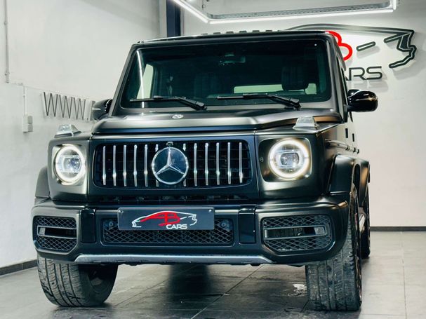 Mercedes-Benz G 63 AMG G 430 kW image number 5