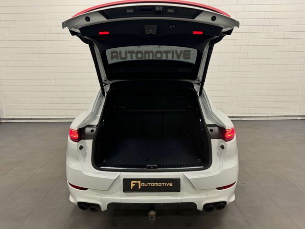 Porsche Cayenne Coupé E-Hybrid 340 kW image number 37