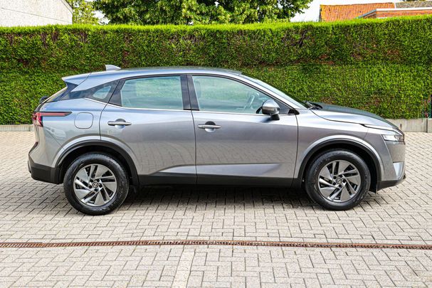 Nissan Qashqai 103 kW image number 4