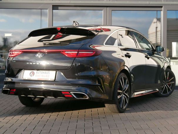 Kia ProCeed GT 150 kW image number 17