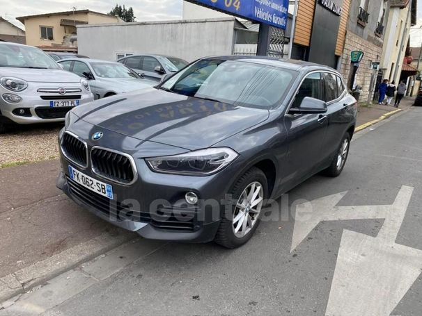 BMW X2 sDrive 103 kW image number 1