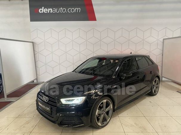 Audi A3 2.0 TDI S-line Sportback 110 kW image number 1