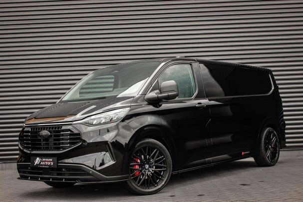 Ford Transit Custom 300 L2H1 100 kW image number 1