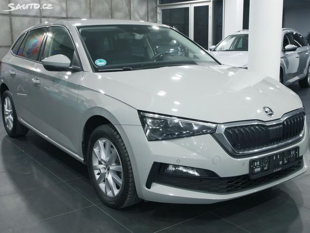 Skoda Scala 1.6 TDI DSG 85 kW image number 2