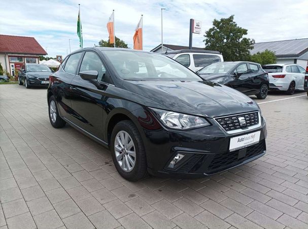 Seat Ibiza 1.0 TSI DSG 85 kW image number 2