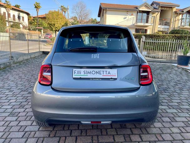 Fiat 500 e 42 kWh 87 kW image number 5