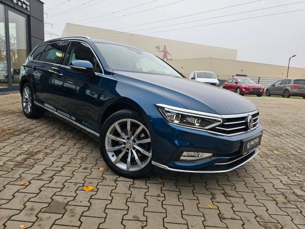 Volkswagen Passat Variant DSG 110 kW image number 11