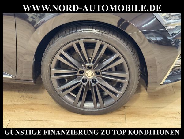 Skoda Superb 1.4 TSI IV L&K 160 kW image number 12