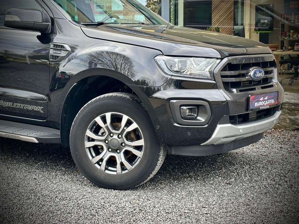 Ford Ranger 2.0 Wildtrak 156 kW image number 4