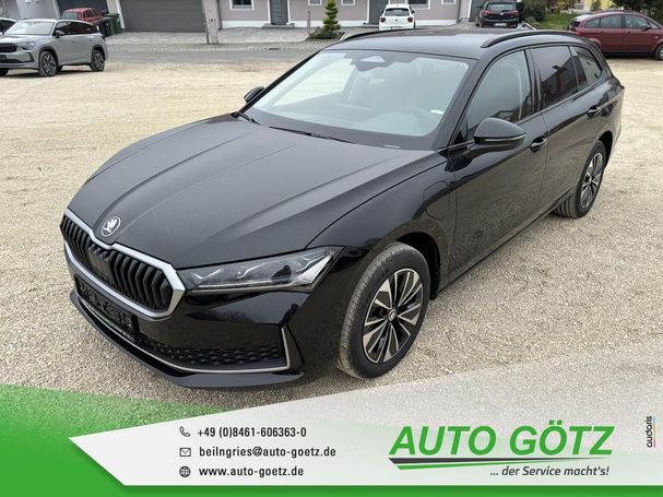 Skoda Superb Combi iV Selection DSG 150 kW image number 2