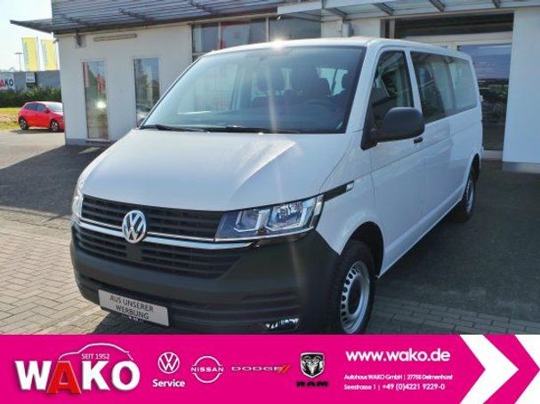 Volkswagen T6 Kombi 81 kW image number 1