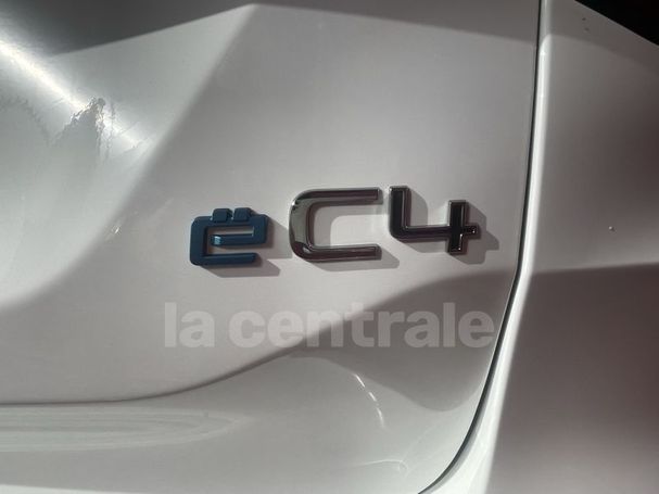 Citroen C4 e 50 kWh 100 kW image number 20