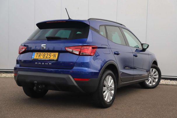 Seat Arona 1.0 TSI DSG Style 85 kW image number 5