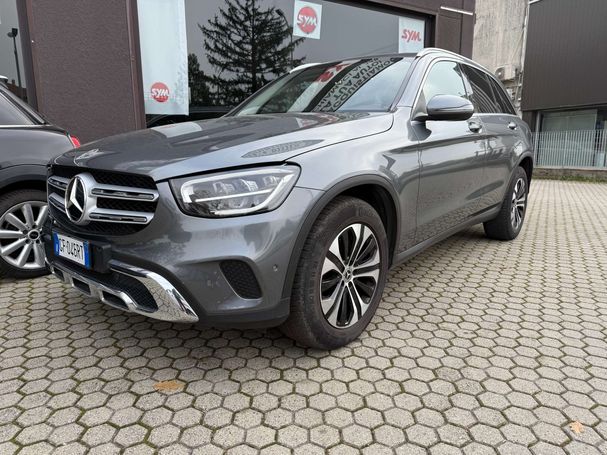 Mercedes-Benz GLC 200 d 4Matic 120 kW image number 15