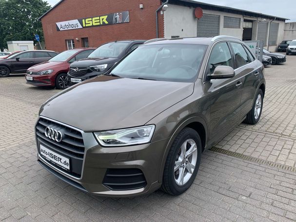 Audi Q3 2.0 TDI quattro Sport 135 kW image number 2