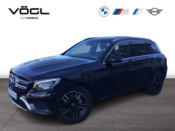 Mercedes-Benz GLC 350 d 190 kW image number 1