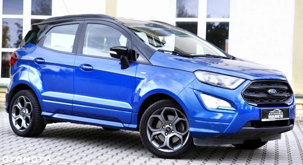 Ford EcoSport 92 kW image number 3