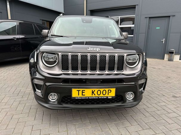 Jeep Renegade 1.0 Limited 88 kW image number 2