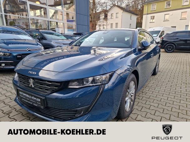 Peugeot 508 SW 96 kW image number 1