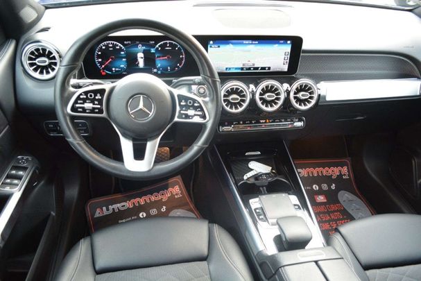 Mercedes-Benz GLB 200 d 110 kW image number 11