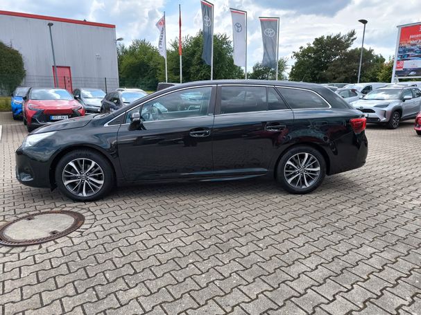 Toyota Avensis Touring Sports S Edition-S 108 kW image number 4