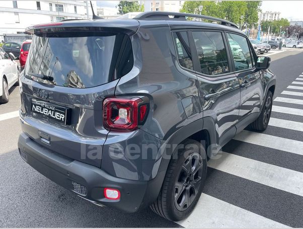 Jeep Renegade 1.3 Turbo PHEV 140 kW image number 4