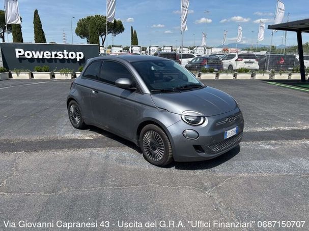 Fiat 500 e 70 kW image number 7