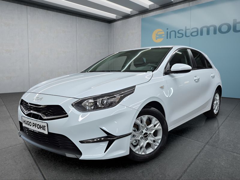 Kia Ceed Vision 1.0