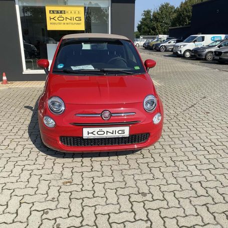 Fiat 500C 1.0 GSE Hybrid 51 kW image number 5